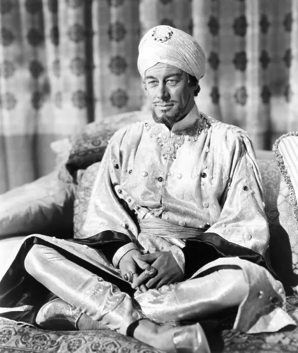 Framed Print : KING RICHARD AND THE CRUSADERS, Rex Harrison, 1954 Framed Print : KING RICHARD AND THE CRUSADERS, Rex Harrison, 1954