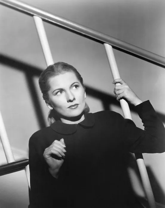Framed Print : KISS THE BLOOD OFF MY HANDS, Joan Fontaine, 1948 Framed Print : KISS THE BLOOD OFF MY HANDS, Joan Fontaine, 1948