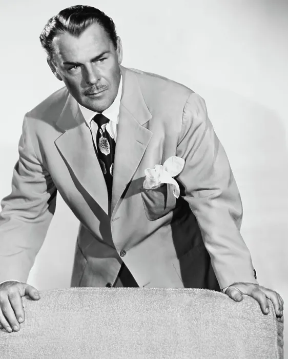 Framed Print : KISS OF DEATH, Brian Donlevy, 1947, TM & Copyright 20th Century Fox Film Corp. / courtesy Everett Collection