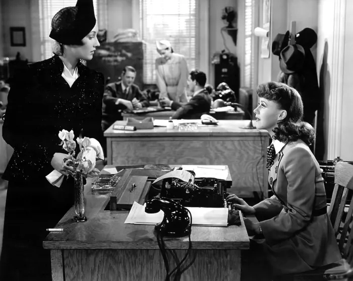 Framed Print : KITTY FOYLE, Harriet Brandon, Ginger Rogers, 1940