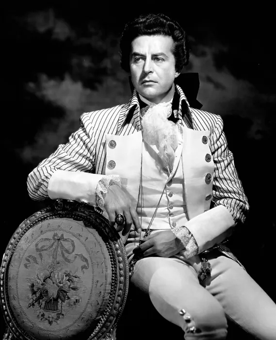 Framed Print : KITTY, Ray Milland, 1945