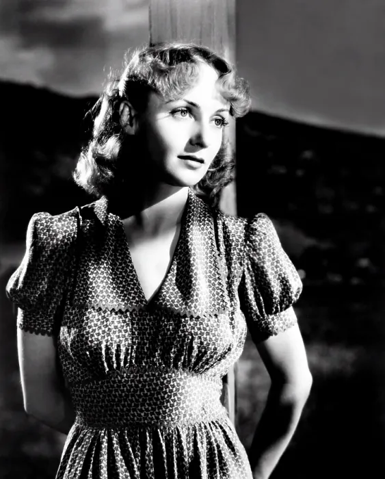 Framed Print : THEY KNEW WHAT THEY WANTED, Carole Lombard, 1940