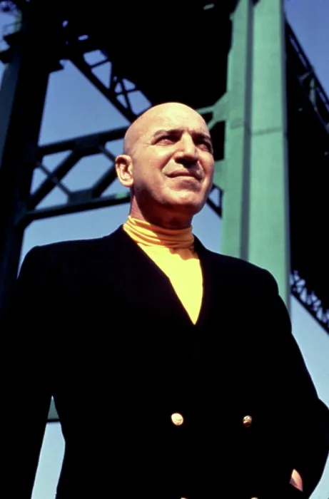 Framed Print : KOJAK, Telly Savalas, 1973-1978