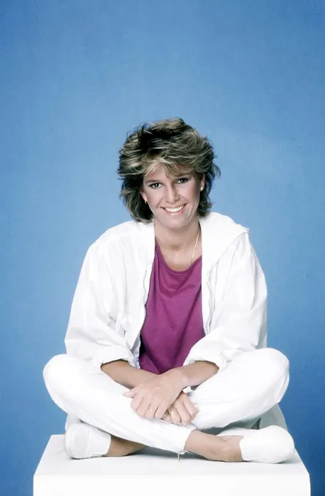 Framed Print : Kristy McNichol, 1985 Framed Print : Kristy McNichol, 1985