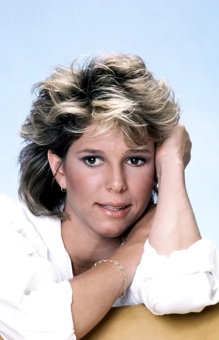 Framed Print : Kristy McNichol, 1985