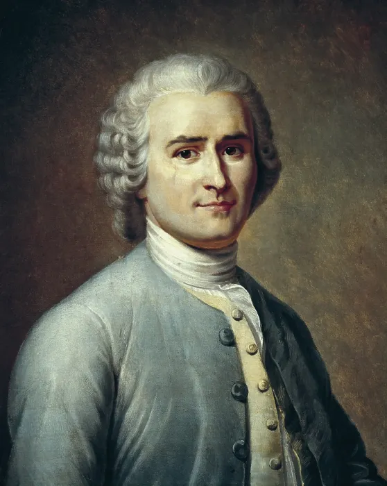 Framed Print : LACRETELLE, Jean Edouard (1817-1900). Jean-Jacques Rousseau. 1843. Oil on canvas. FRANCE. Versailles. National Museum of Versailles Framed Print : LACRETELLE, Jean Edouard (1817-1900). Jean-Jacques Rousseau. 1843. Oil on canvas. FRANCE. Versailles. National Museum of Versailles