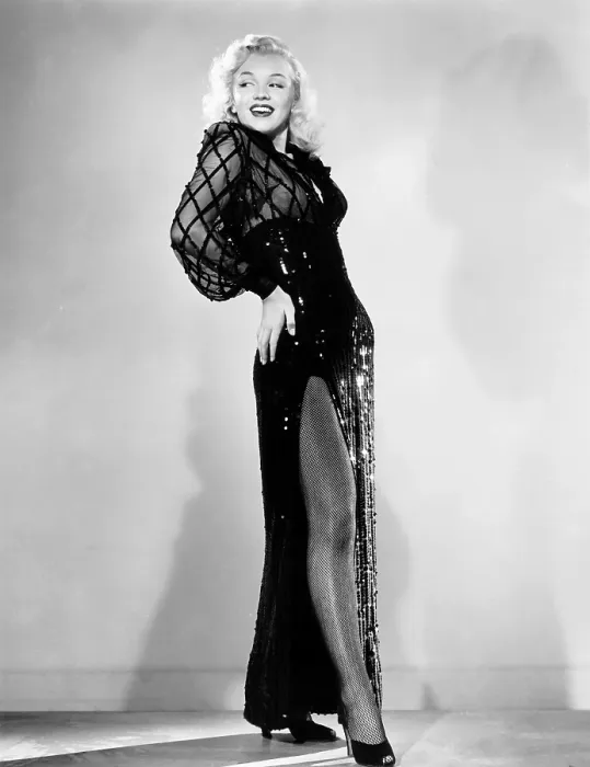Framed Print : LADIES OF THE CHORUS, Marilyn Monroe, 1948