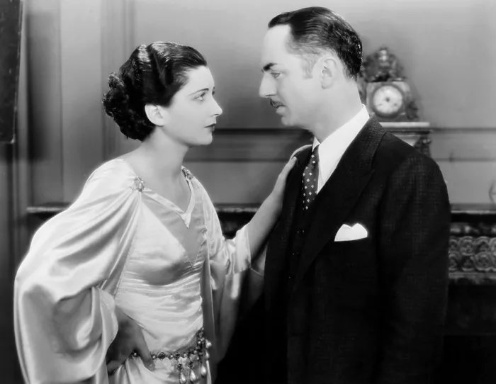 Framed Print : LADIES MAN, from left, Kay Francis, William Powell, 1931 Framed Print : LADIES MAN, from left, Kay Francis, William Powell, 1931