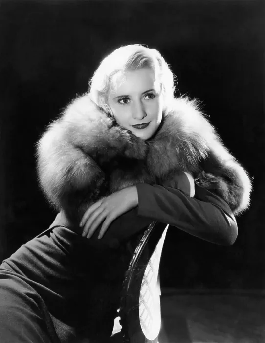 Framed Print : LADIES THEY TALK ABOUT, Barbara Stanwyck, 1933
