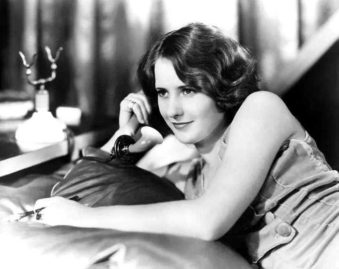 Framed Print : LADIES THEY TALK ABOUT, Barbara Stanwyck, 1933