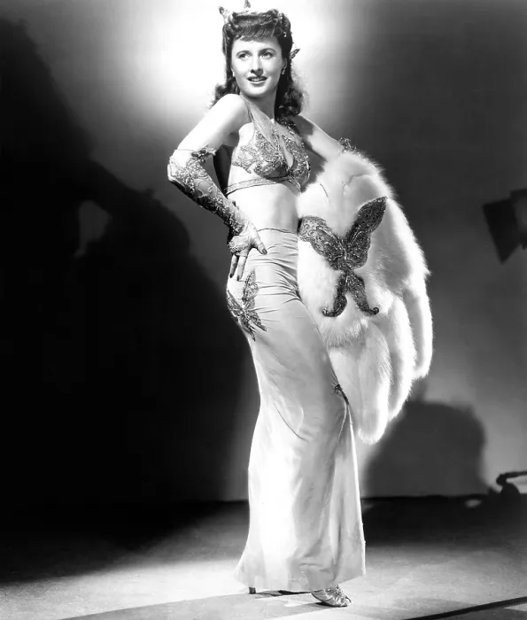 Framed Print : LADY OF BURLESQUE, Barbara Stanwyck, 1943 Framed Print : LADY OF BURLESQUE, Barbara Stanwyck, 1943