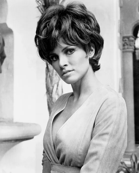 Framed Print : LADY IN CEMENT, Raquel Welch, 1968, 20th Century-Fox Film Corporation, TM & Copyright / courtesy Everett Collection Framed Print : LADY IN CEMENT, Raquel Welch, 1968, 20th Century-Fox Film Corporation, TM & Copyright / courtesy Everett Collection