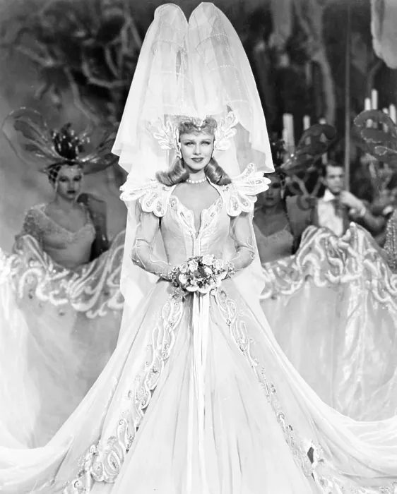 Framed Print : LADY IN THE DARK, Ginger Rogers, 1944