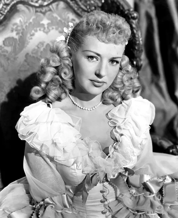 Framed Print : THAT LADY IN ERMINE, Betty Grable, 1948, TM & Copyright 20th Century Fox Film Corp. All rights reserved / courtesy Everett Collection Framed Print : THAT LADY IN ERMINE, Betty Grable, 1948, TM & Copyright 20th Century Fox Film Corp. All rights reserved / courtesy Everett Collection