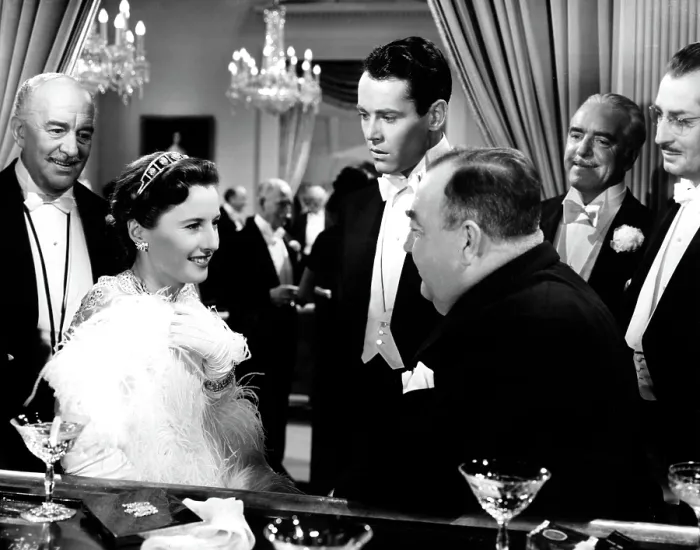 Framed Print : THE LADY EVE, Barbara Stanwyck, Henry Fonda, Eugene Pallette, 1941 Framed Print : THE LADY EVE, Barbara Stanwyck, Henry Fonda, Eugene Pallette, 1941