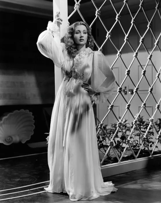 Framed Print : LADY BE GOOD, Ann Sothern, 1941