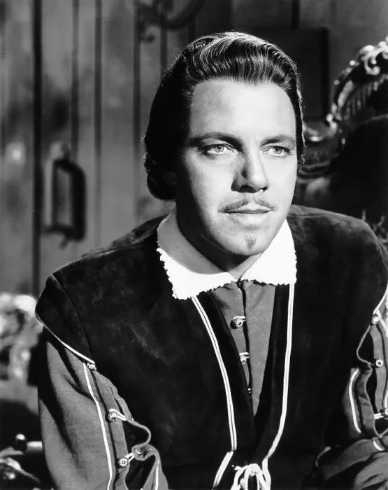 Framed Print : LADY IN THE IRON MASK, Louis Hayward, 1952, 20th Century Fox, TM & Copyright / Courtesy: Everett Collection Framed Print : LADY IN THE IRON MASK, Louis Hayward, 1952, 20th Century Fox, TM & Copyright / Courtesy: Everett Collection