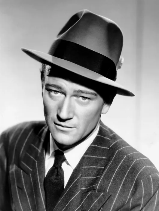 Framed Print : LADY FROM LOUISIANA, John Wayne, 1941