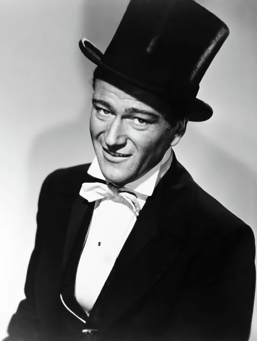 Framed Print : LADY FROM LOUISIANA, John Wayne, 1941