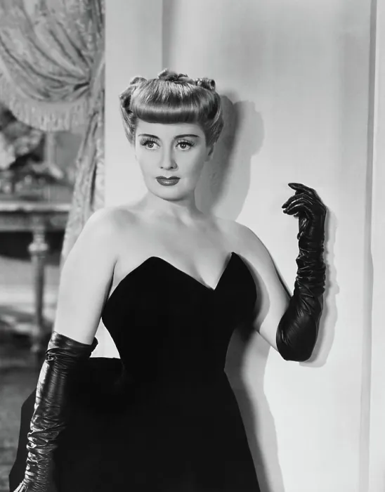 Framed Print : LADY FOR A NIGHT, Joan Blondell, 1942 Framed Print : LADY FOR A NIGHT, Joan Blondell, 1942