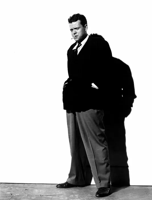 Framed Print : THE LADY FROM SHANGHAI, Orson Welles, 1947