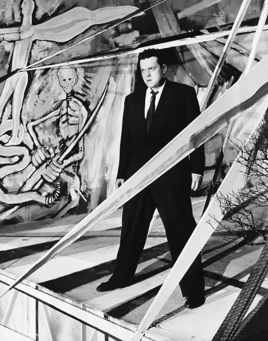 Framed Print : THE LADY FROM SHANGHAI, Orson Welles, 1947, tlfs1948ow-fsct011(tlfs1948ow-fsct011.jpg)
