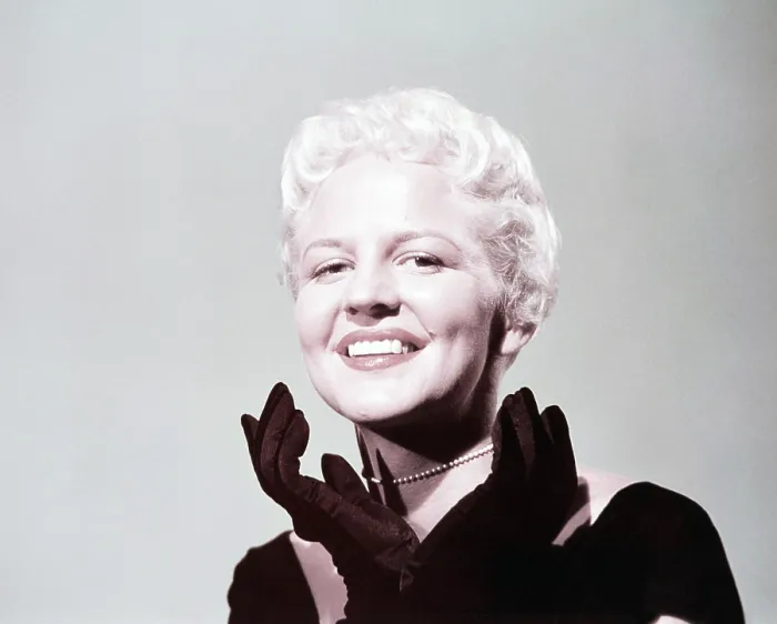 Framed Print : LADY AND THE TRAMP, Peggy Lee, who wrote musical score and did voices, 1955 Framed Print : LADY AND THE TRAMP, Peggy Lee, who wrote musical score and did voices, 1955