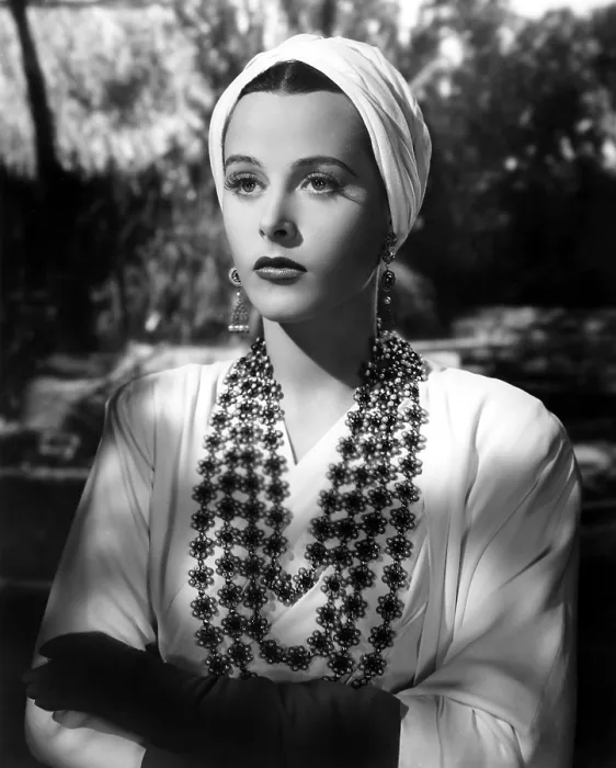 Framed Print : LADY OF THE TROPICS, Hedy Lamarr, 1939 Framed Print : LADY OF THE TROPICS, Hedy Lamarr, 1939