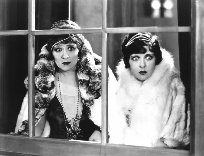 Framed Print : LADY WINDERMERE'S FAN, Irene Rich, May McAvoy, 1925 Framed Print : LADY WINDERMERE'S FAN, Irene Rich, May McAvoy, 1925