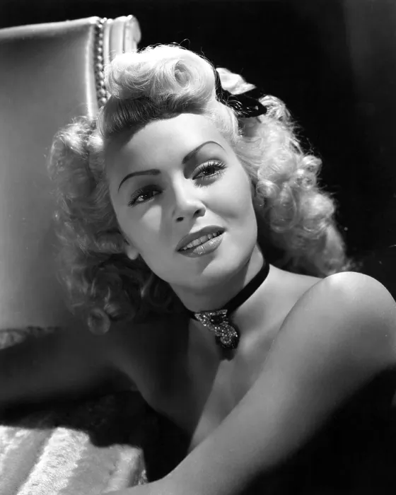 Framed Print : LANA TURNER, MGM, 1940s