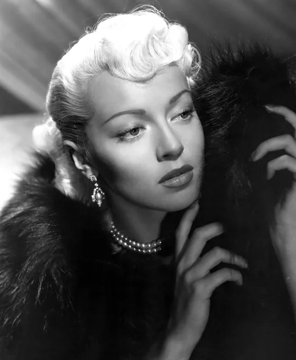 Framed Print : LANA TURNER, MGM