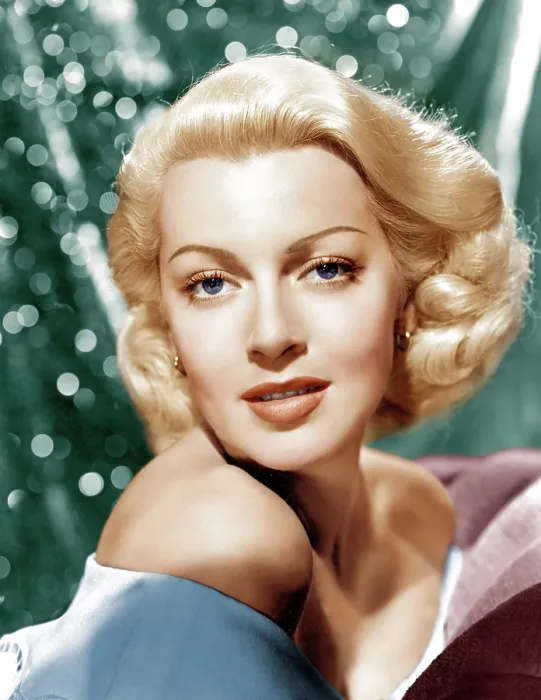 Framed Print : Lana Turner, MGM portrait, ca. 1941