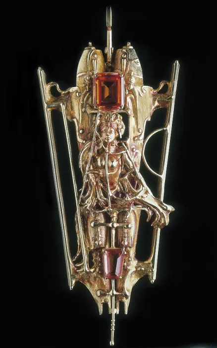 Framed Print : LANDUYT, Octave (1922). Jewel. Jewelry. AISA / Everett Collection - Image has fine art copyright Framed Print : LANDUYT, Octave (1922). Jewel. Jewelry. AISA / Everett Collection - Image has fine art copyright