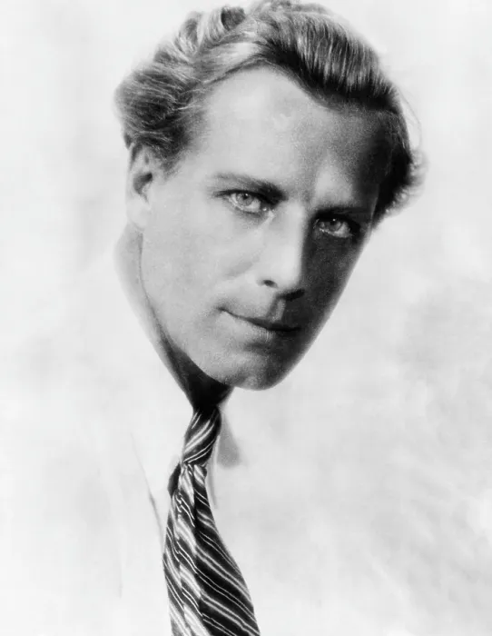 Framed Print : Lars Hanson, ca. late 1920s