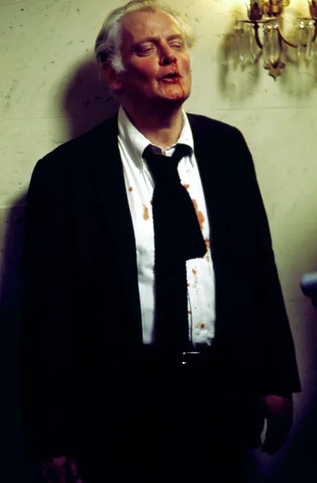 Framed Print : LATE SHOW, Art Carney, 1977 Framed Print : LATE SHOW, Art Carney, 1977
