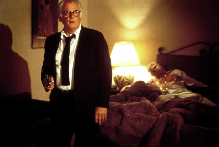 Framed Print : THE LATE SHOW, Art Carney (front), 1977 Framed Print : THE LATE SHOW, Art Carney (front), 1977