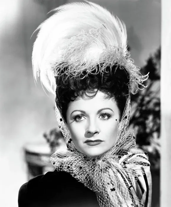 Framed Print : LAUGHING ANNE, Margaret Lockwood, 1953 Framed Print : LAUGHING ANNE, Margaret Lockwood, 1953