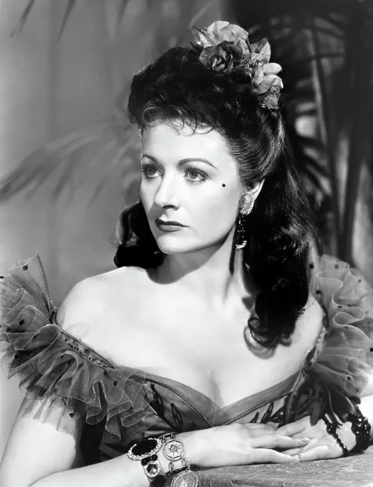 Framed Print : LAUGHING ANNE, Margaret Lockwood, 1953