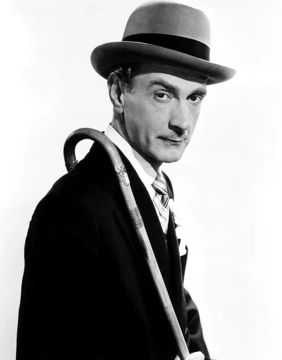 Framed Print : LAURA, Clifton Webb, 1944, 20th Century Fox, TM & Copyright / Courtesy: Everett Collection Framed Print : LAURA, Clifton Webb, 1944, 20th Century Fox, TM & Copyright / Courtesy: Everett Collection