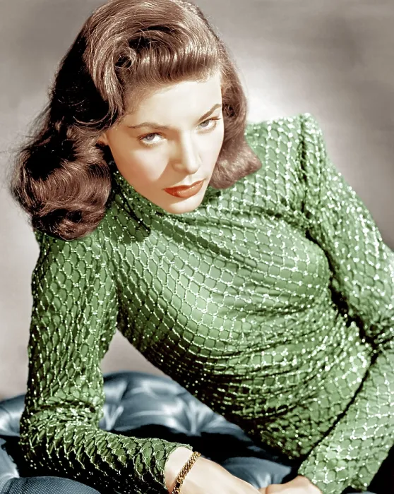 Framed Print : Lauren Bacall, ca. 1946 Framed Print : Lauren Bacall, ca. 1946
