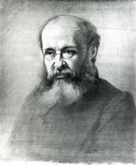 Framed Print : LAURENCE, Samuel (1812-1884). Anthony Trollope. ca. 1864. Oil on canvas. UNITED KINGDOM. London. National Portrait Gallery. AISA / Everett Collection**US SALES ONLY** Framed Print : LAURENCE, Samuel (1812-1884). Anthony Trollope. ca. 1864. Oil on canvas. UNITED KINGDOM. London. National Portrait Gallery. AISA / Everett Collection**US SALES ONLY**