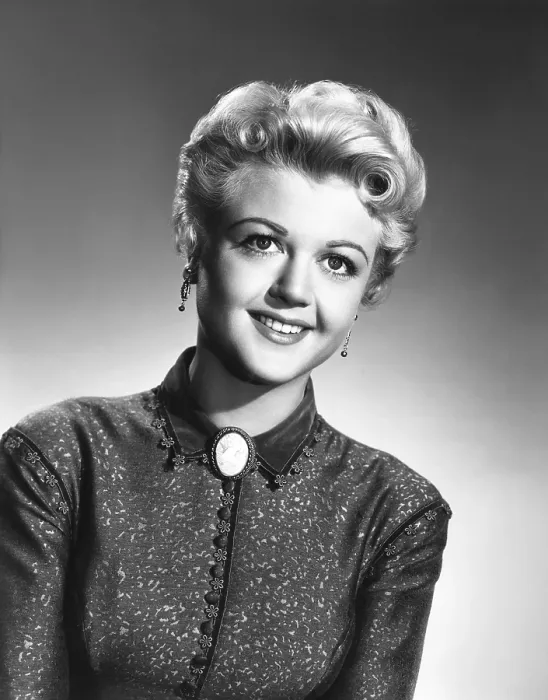 Framed Print : A LAWLESS STREET, Angela Lansbury, 1955