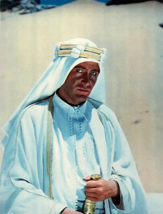 Framed Print : LAWRENCE OF ARABIA, Peter O'Toole, 1962