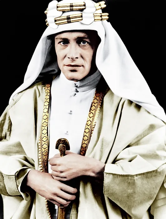 Framed Print : LAWRENCE OF ARABIA, Peter O'Toole, 1962 Framed Print : LAWRENCE OF ARABIA, Peter O'Toole, 1962