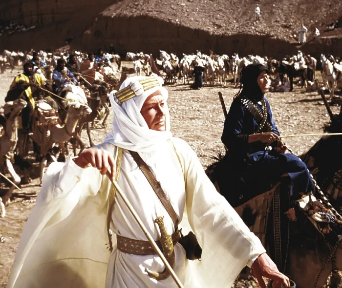 Framed Print : LAWRENCE OF ARABIA, Peter O'Toole, 1962