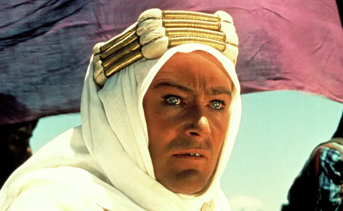 Framed Print : LAWRENCE OF ARABIA, Peter O'Toole, 1962