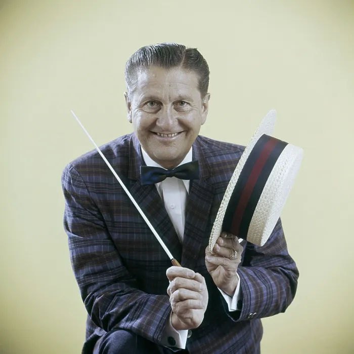 Framed Print : Lawrence Welk, June 1961