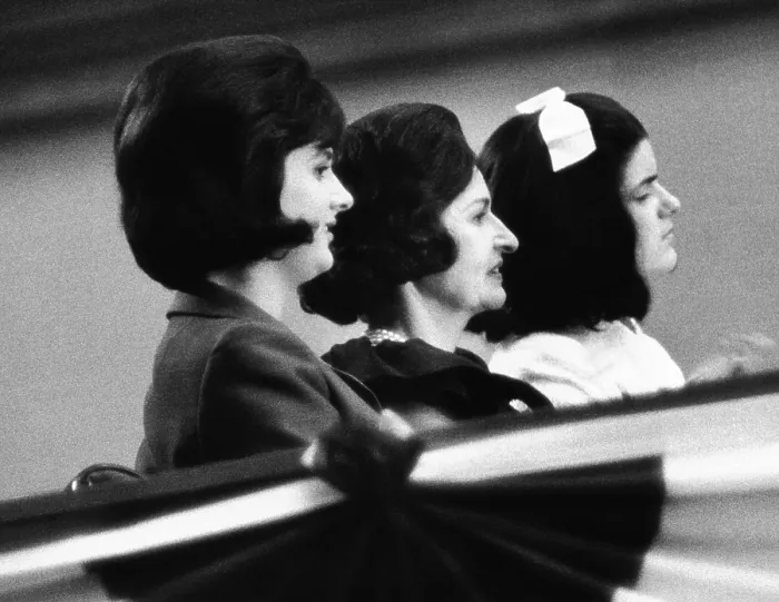 Framed Print : The LBJ ladies at the 1964 National Democratic Convention in Atlanta. L-R: Lynda Bird Johnson; Lady Bird Johnson; and Lucy Baines Johnson. Sept. 3, 1964 Framed Print : The LBJ ladies at the 1964 National Democratic Convention in Atlanta. L-R: Lynda Bird Johnson; Lady Bird Johnson; and Lucy Baines Johnson. Sept. 3, 1964