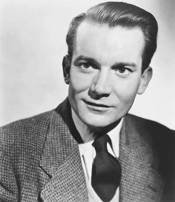 Framed Print : LEASE OF LIFE, Denholm Elliott, 1954 Framed Print : LEASE OF LIFE, Denholm Elliott, 1954