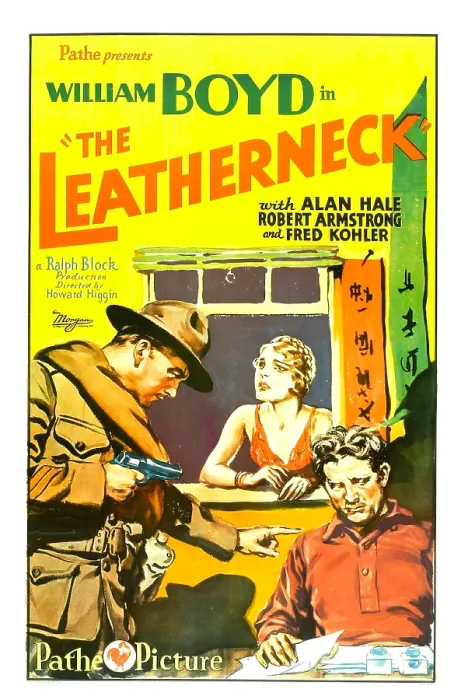 Framed Print : LEATHERNECK, left: William Boyd, 1929 Framed Print : LEATHERNECK, left: William Boyd, 1929
